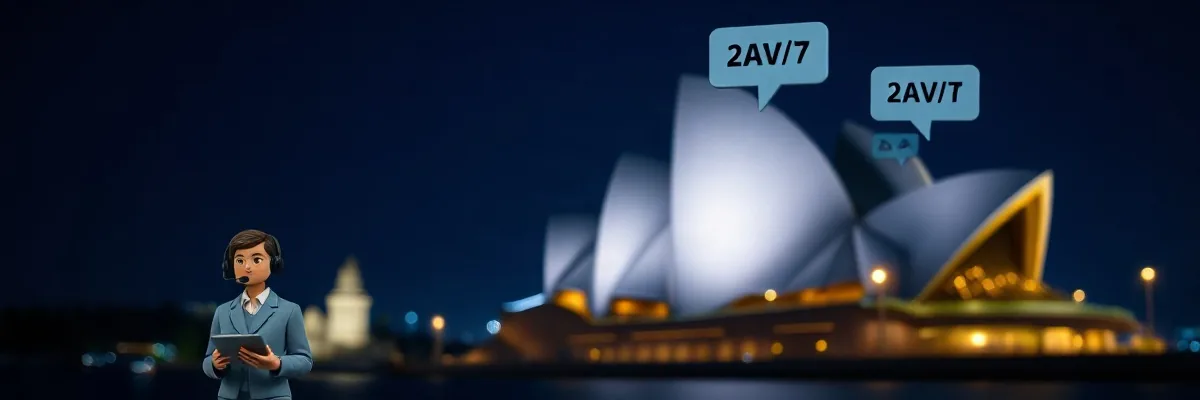 Operator-specific support architectures for players in Australia